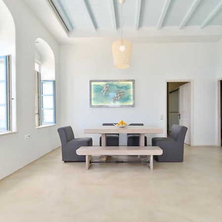 White Memories, Seafront Luxury Apartment Mykonos Mykonos Town Екстериор снимка