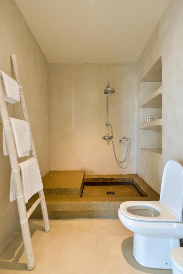 White Memories, Seafront Luxury Apartment Mykonos Mykonos Town Екстериор снимка