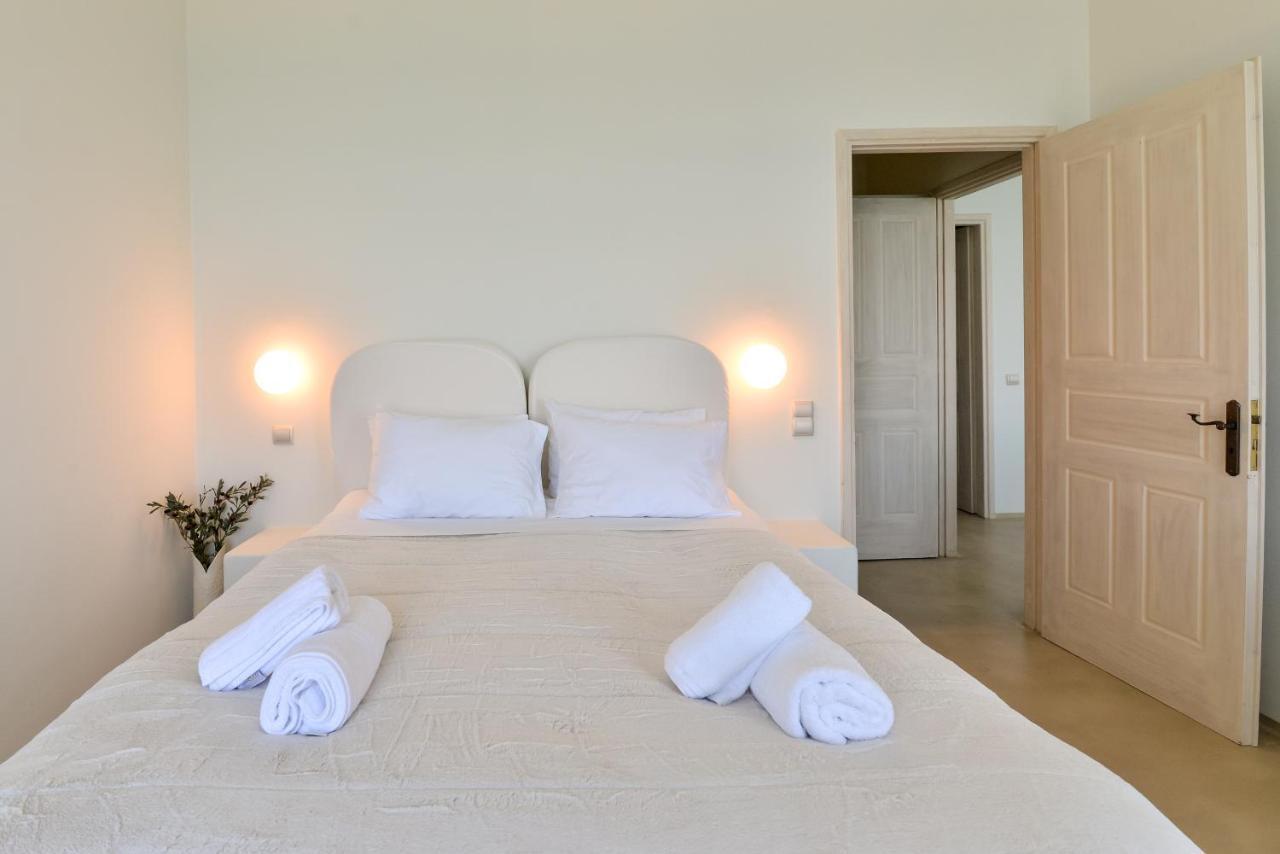 White Memories, Seafront Luxury Apartment Mykonos Mykonos Town Екстериор снимка